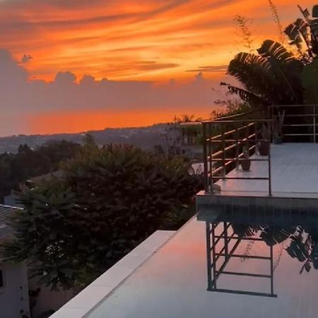 Perfect Sea View Mountain Villa Koh Samui 查汶海滩 外观 照片