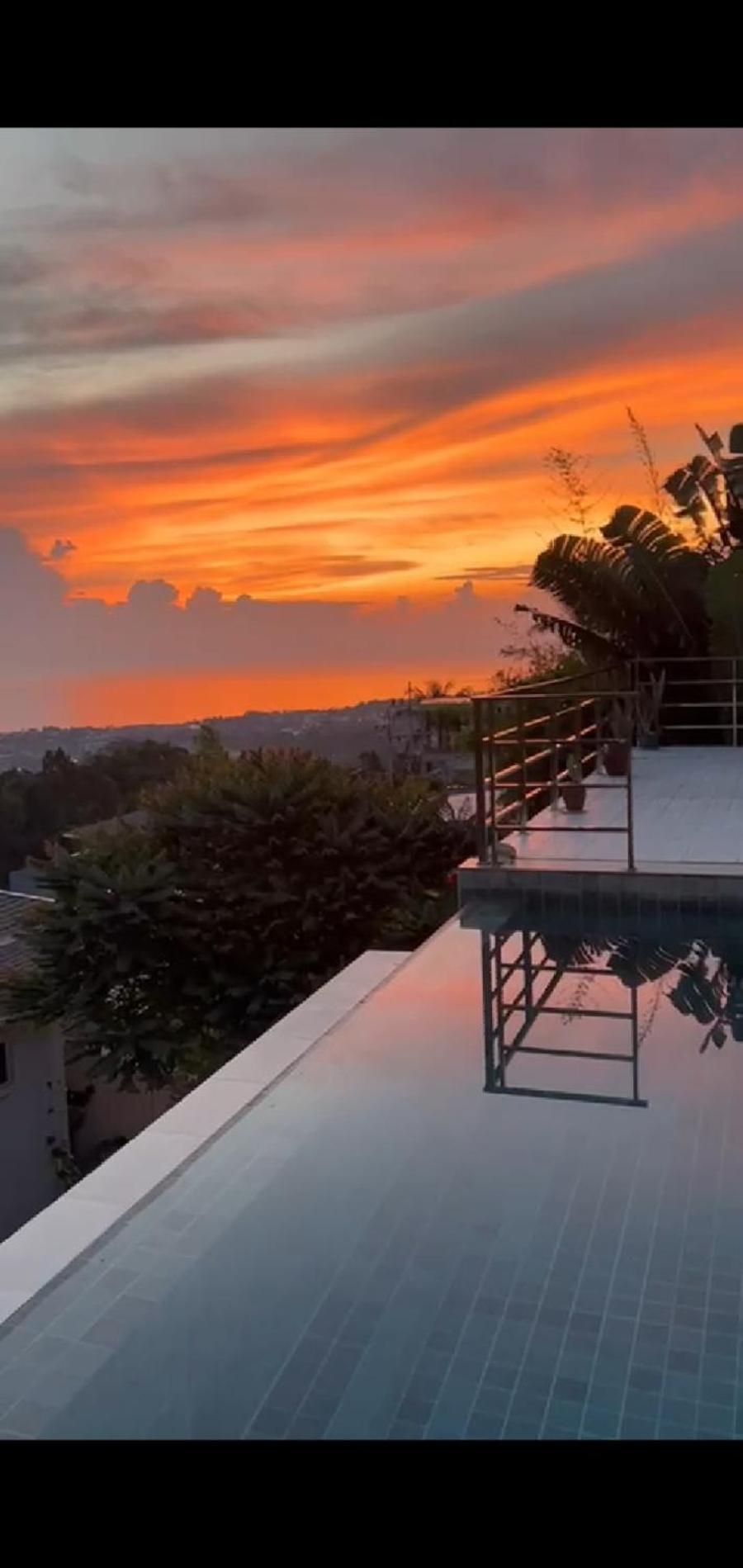 Perfect Sea View Mountain Villa Koh Samui 查汶海滩 外观 照片