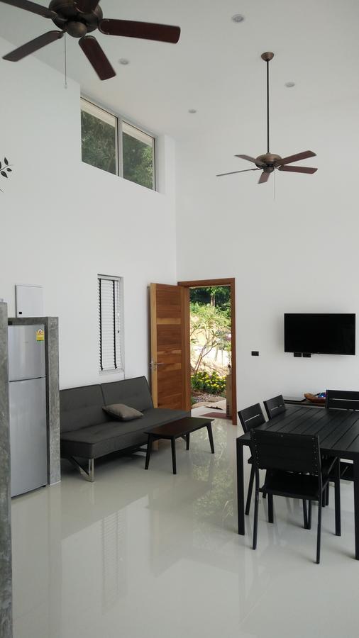 Perfect Sea View Mountain Villa Koh Samui 查汶海滩 外观 照片