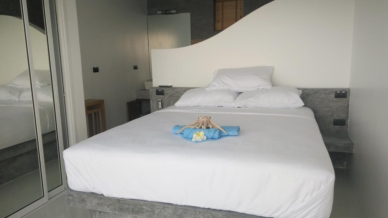 Perfect Sea View Mountain Villa Koh Samui 查汶海滩 外观 照片