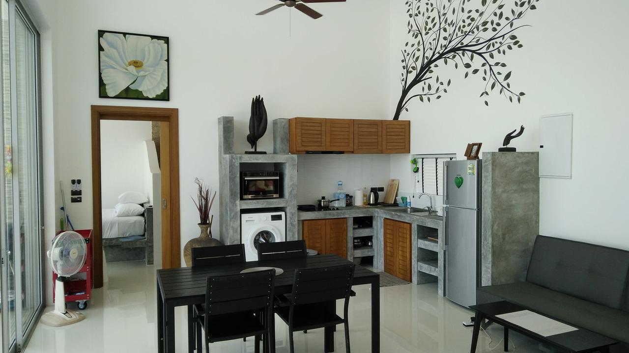 Perfect Sea View Mountain Villa Koh Samui 查汶海滩 外观 照片