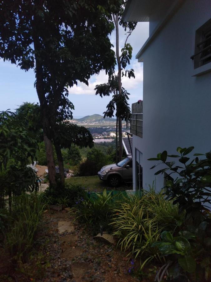 Perfect Sea View Mountain Villa Koh Samui 查汶海滩 外观 照片