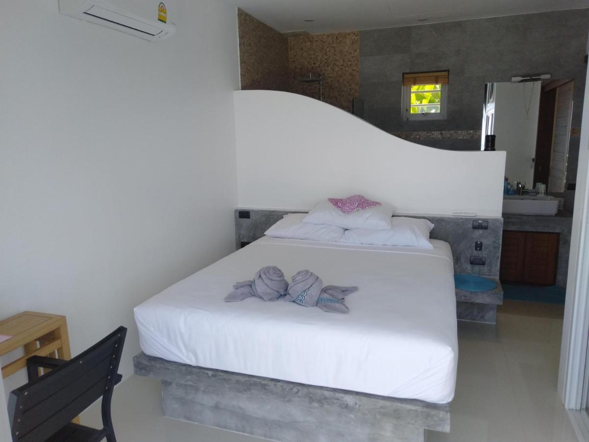 Perfect Sea View Mountain Villa Koh Samui 查汶海滩 外观 照片