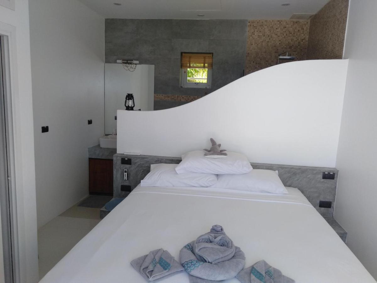 Perfect Sea View Mountain Villa Koh Samui 查汶海滩 外观 照片