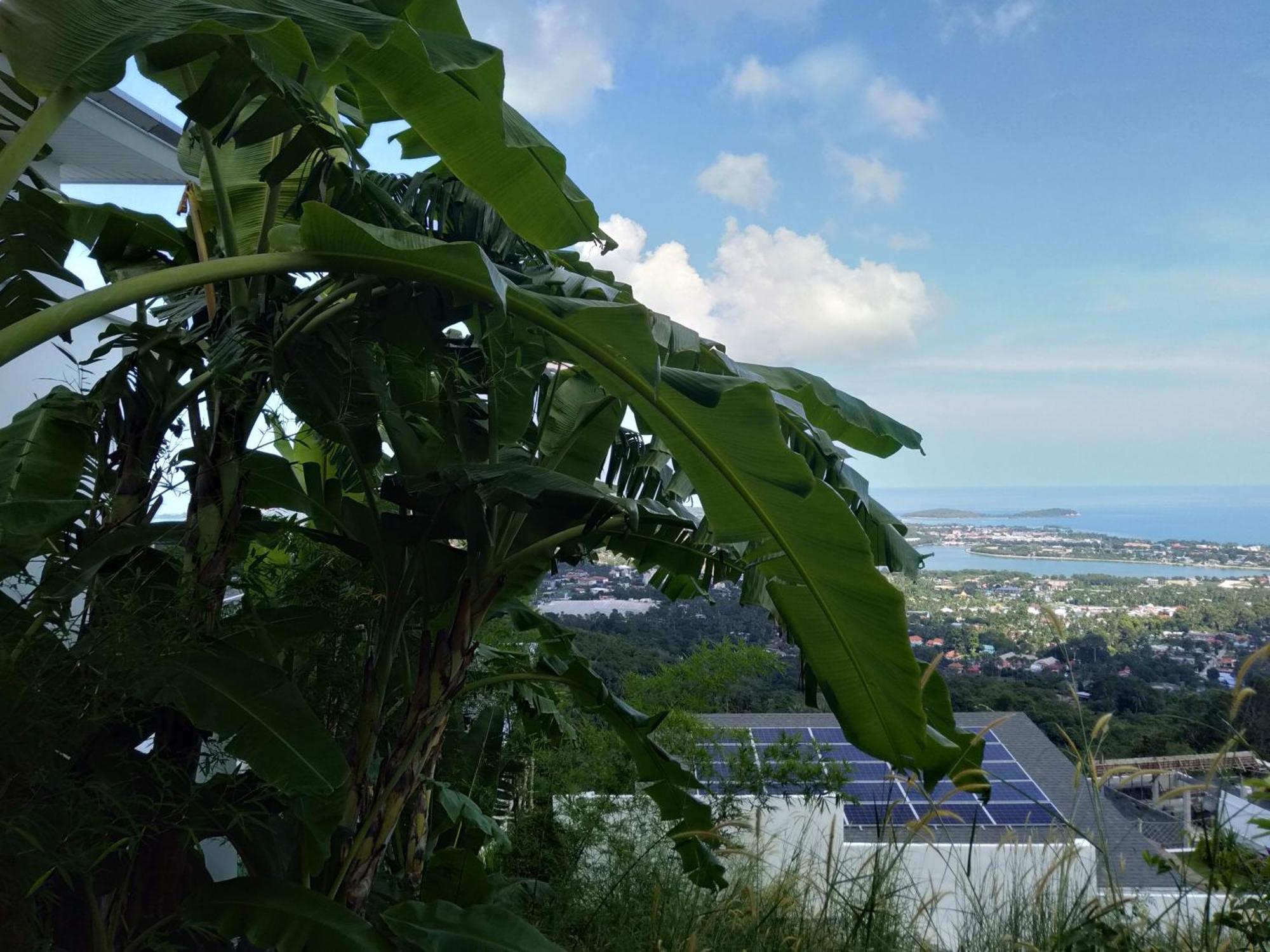 Perfect Sea View Mountain Villa Koh Samui 查汶海滩 外观 照片