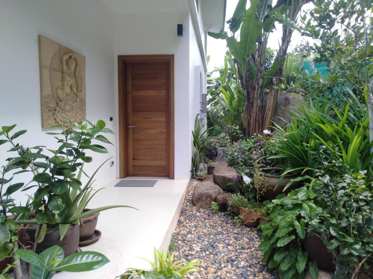 Perfect Sea View Mountain Villa Koh Samui 查汶海滩 外观 照片